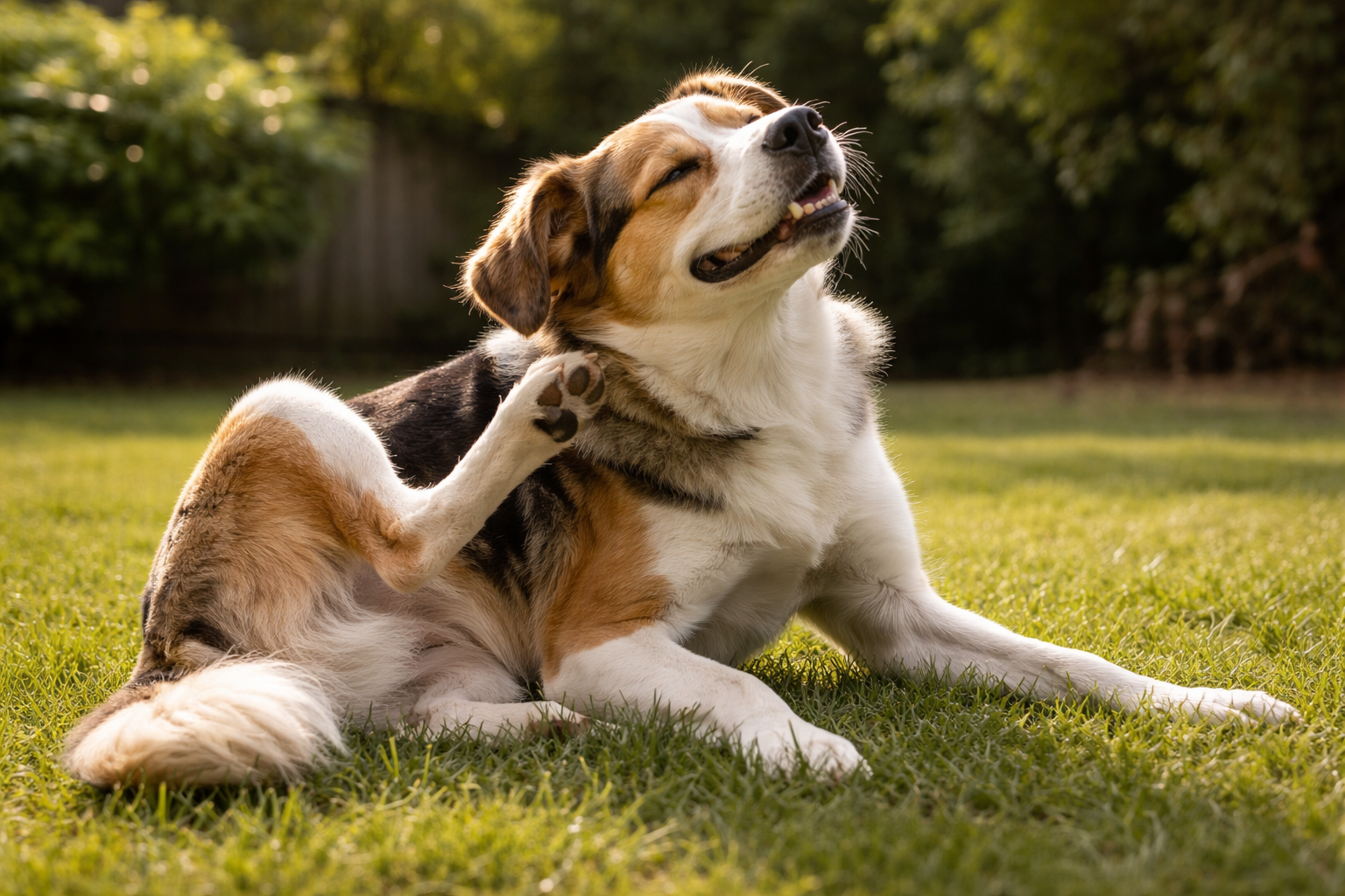 Allergie bij honden: zo herken je ze en dit kan je doen