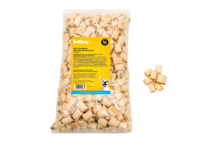 Mini mergkoek 1,5kg