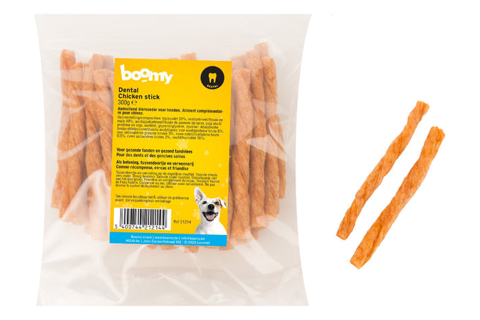 Dental chicken stick - 300g