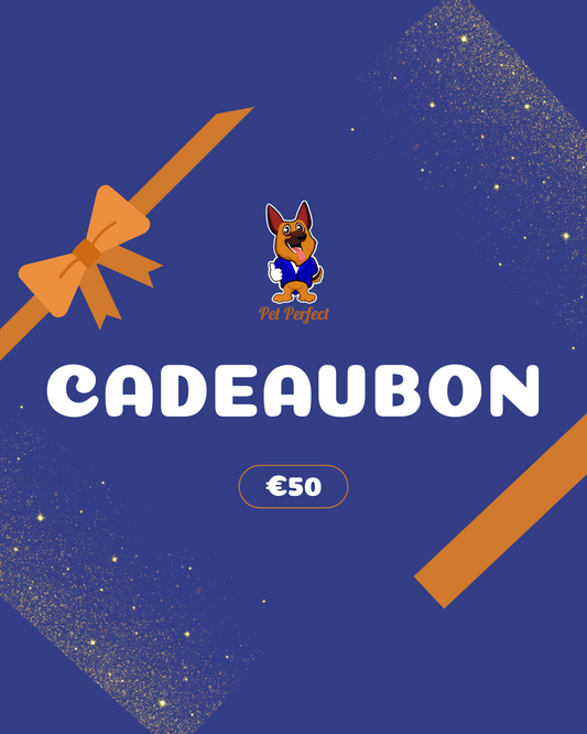Cadeaubon Pet Perfect
