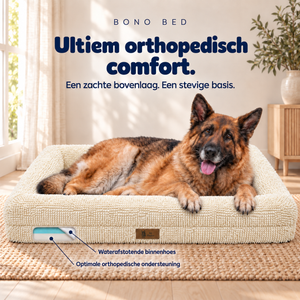 Pet Perfect BonoBed - Rainy