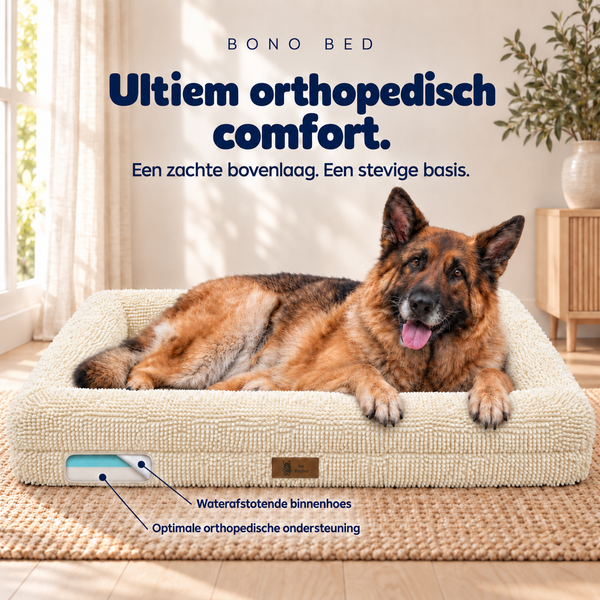 Pet Perfect BonoBed - Rainy