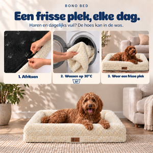 Pet Perfect BonoBed - Rainy