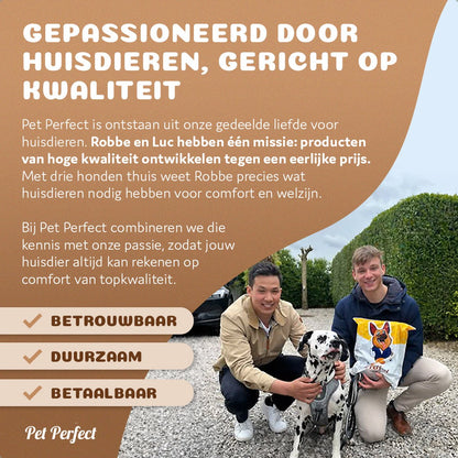 Pet Perfect Orthopedische Hondenmand