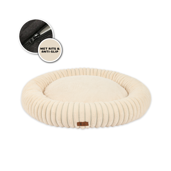 Pet Perfect Losse Hoes voor Orthopedische Donutmand