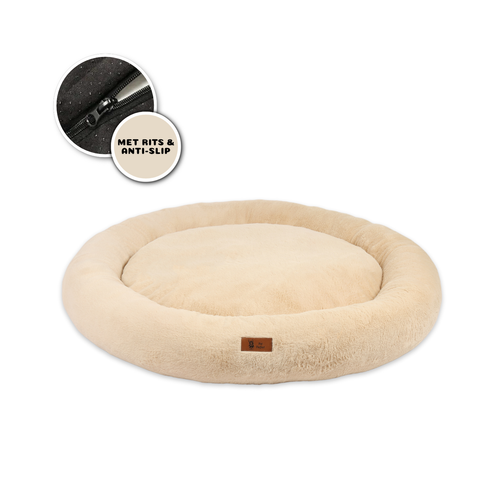 Pet Perfect Losse Hoes voor Orthopedische Donutmand