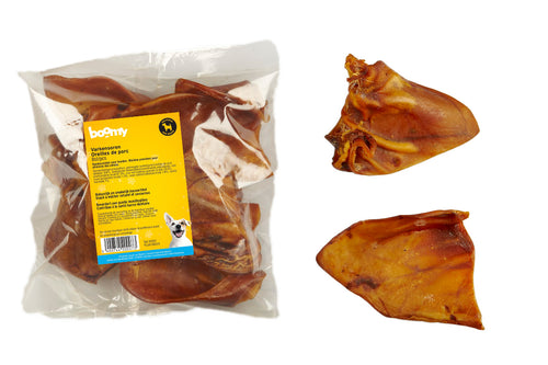 Natuurlijke Snacks - Varkensoren
