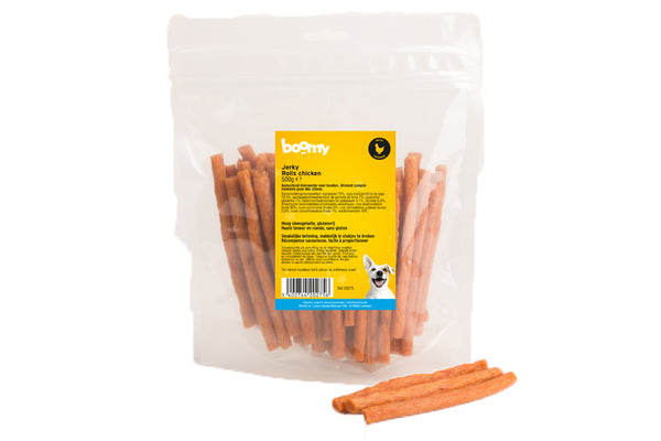 Jerky rolls 500g