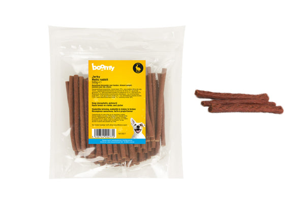 Jerky rolls 500g