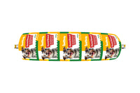 Natvoer - Vleesworst - GEEN Diepvries Nodig