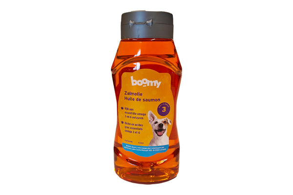 Zalmolie - 500 ml