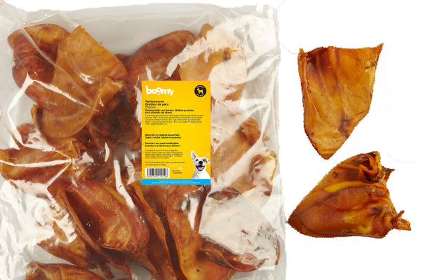 Natuurlijke Snacks - Varkensoren