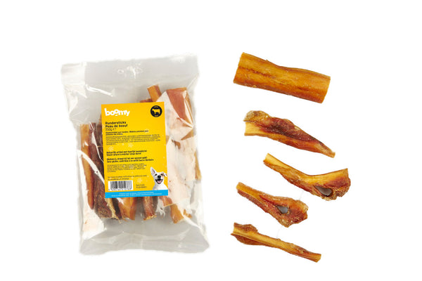 Natuurlijke Snacks - Rundersticks - 250 gram