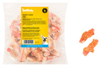 Kippensnack - Met Krab - 500 gram
