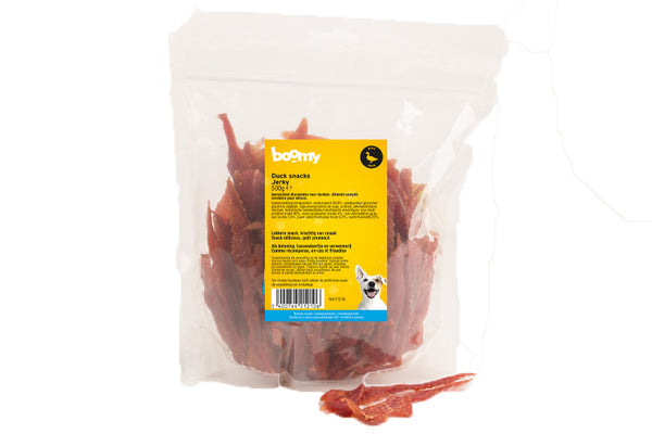 Eendensnack - Jerky - 500 gram