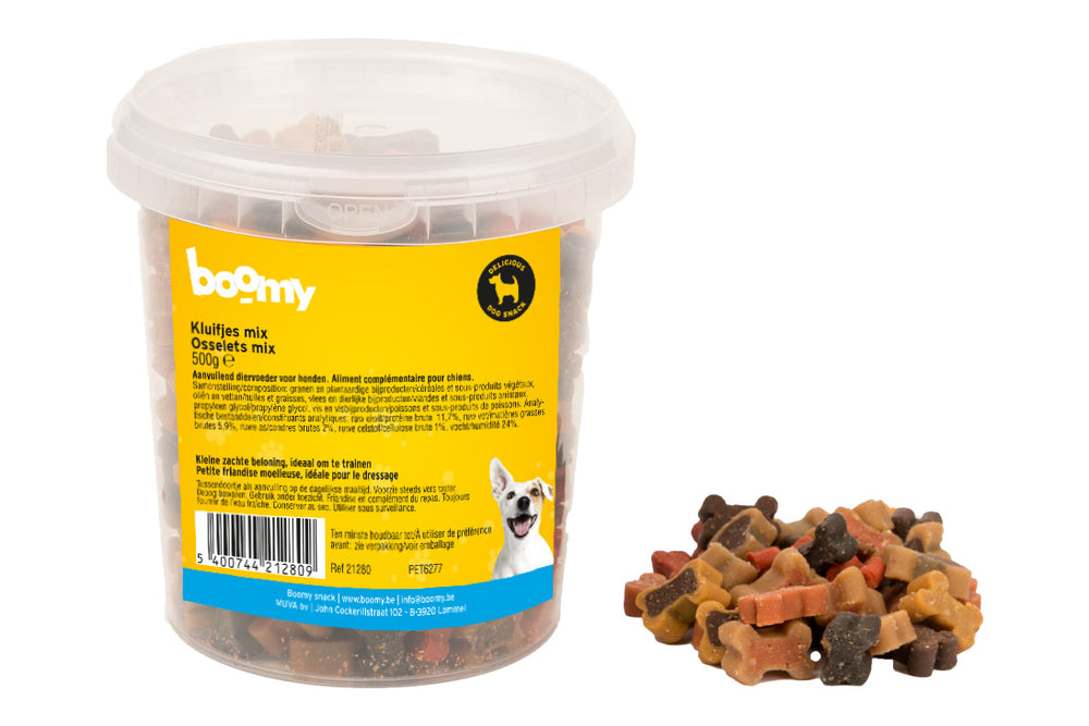 Kluifjes mix 500g