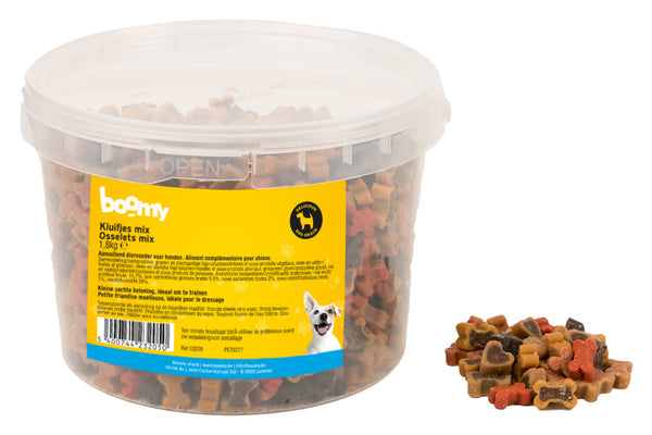 Kluifjes mix 1,8kg