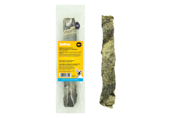 Kabeljauw kauwstick 80-100g