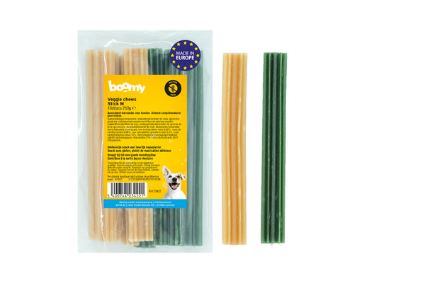 Vegetarische Kauwstick