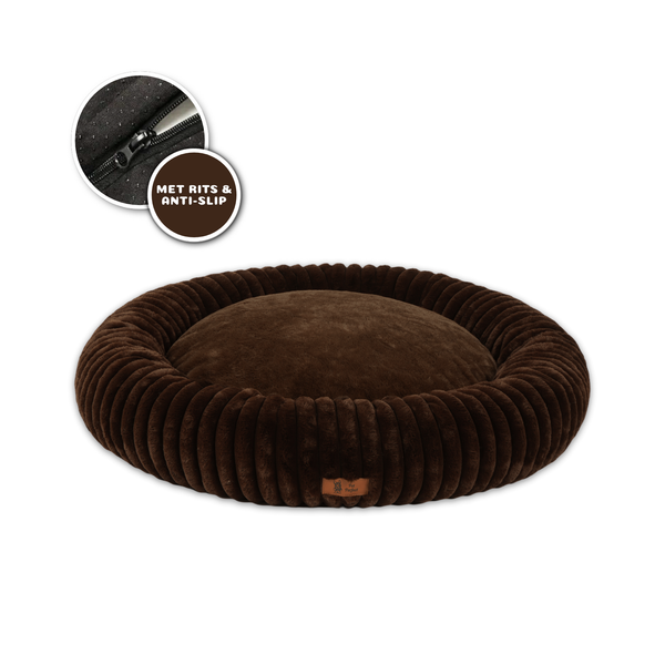 Pet Perfect Losse Hoes voor Orthopedische Donutmand