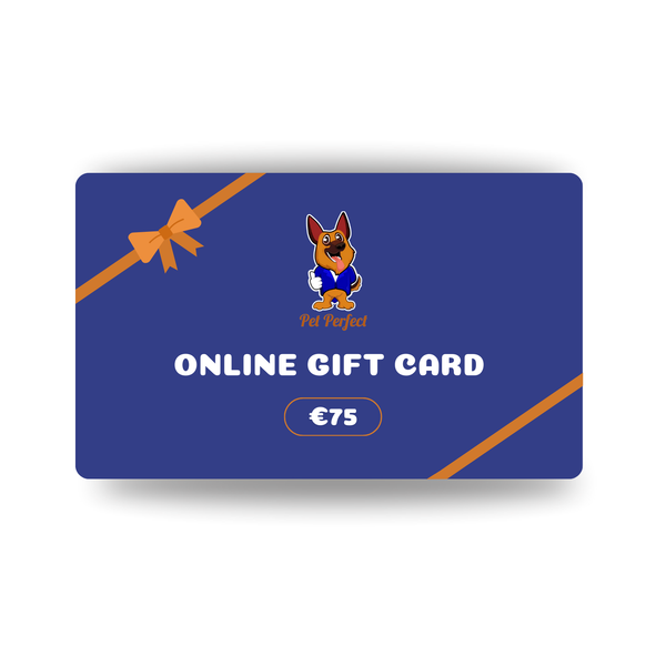 Pet Perfect Cadeaubon