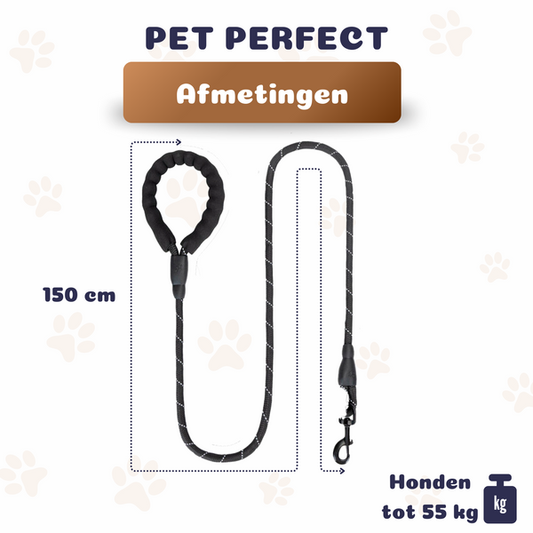 Pet Perfect leiband hond