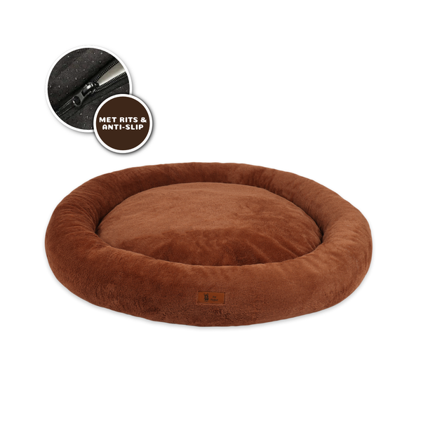 Pet Perfect Losse Hoes voor Orthopedische Donutmand