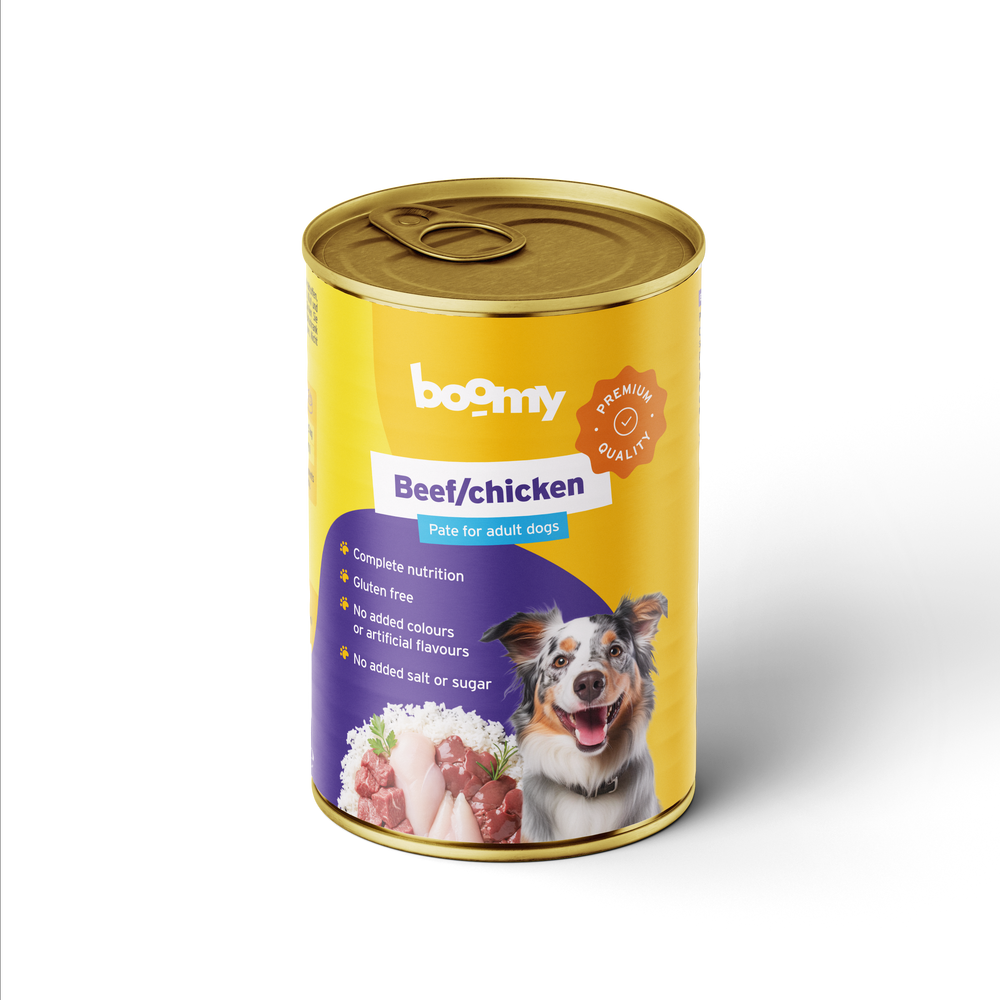 Blikvoeding - 400 gram