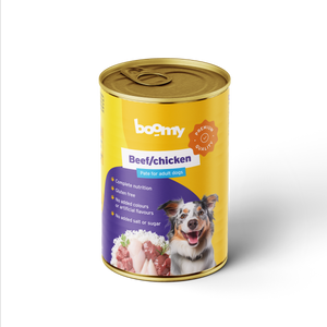 Blikvoeding - 400 gram