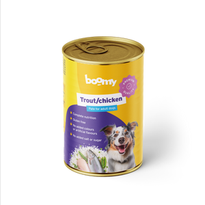 Blikvoeding - 400 gram