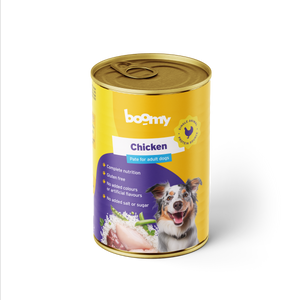 Blikvoeding - 400 gram