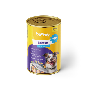 Blikvoeding - 400 gram