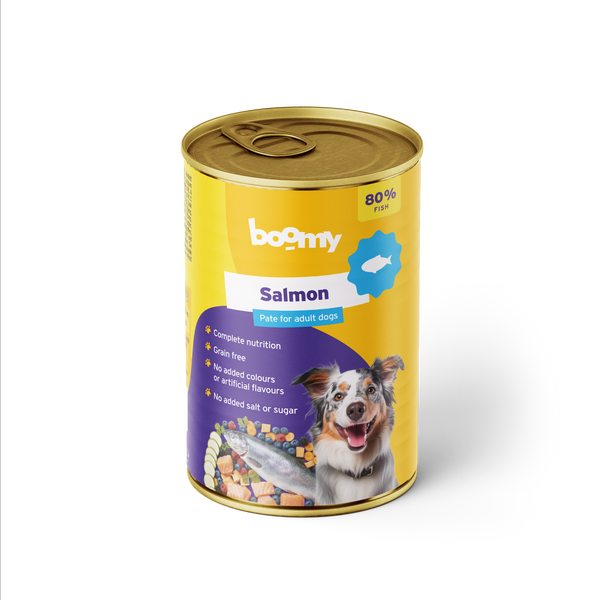 Blikvoeding - 400 gram