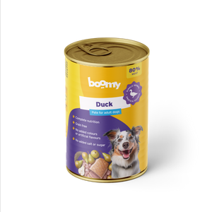 Blikvoeding - 400 gram