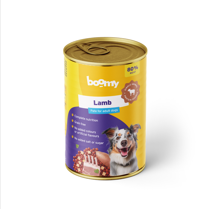 Blikvoeding 400 gram