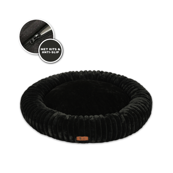Pet Perfect Losse Hoes voor Orthopedische Donutmand