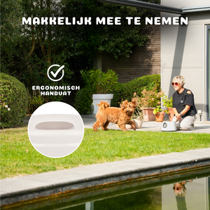 Pet Perfect Automatische Ballenwerper voor Honden - Hondenspeelgoed - Small