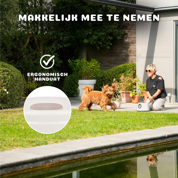 Pet Perfect Automatische Ballenwerper voor Honden - Hondenspeelgoed - Small