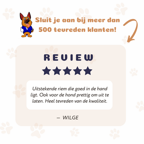 Pet Perfect leiband hond