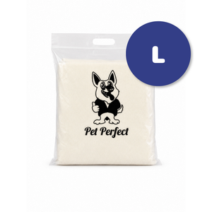 Pet Perfect Hoes (ENKEL HOES) voor MODEL 2 - ZONDER VULLING