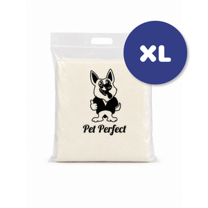 Pet Perfect Hoes (ENKEL HOES) voor MODEL 2 - ZONDER VULLING