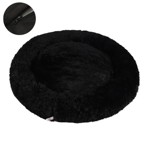 Pet Perfect Fluffy Donut Hondenmand - Rond - Wasbaar