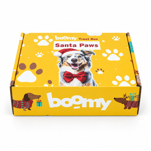 BOOMYBOX - Dè geschenkbox voor uw trouwste vriend