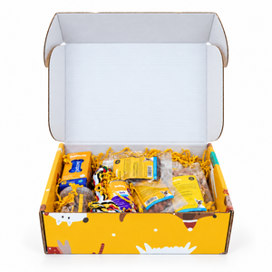 BOOMYBOX - Dè geschenkbox voor uw trouwste vriend