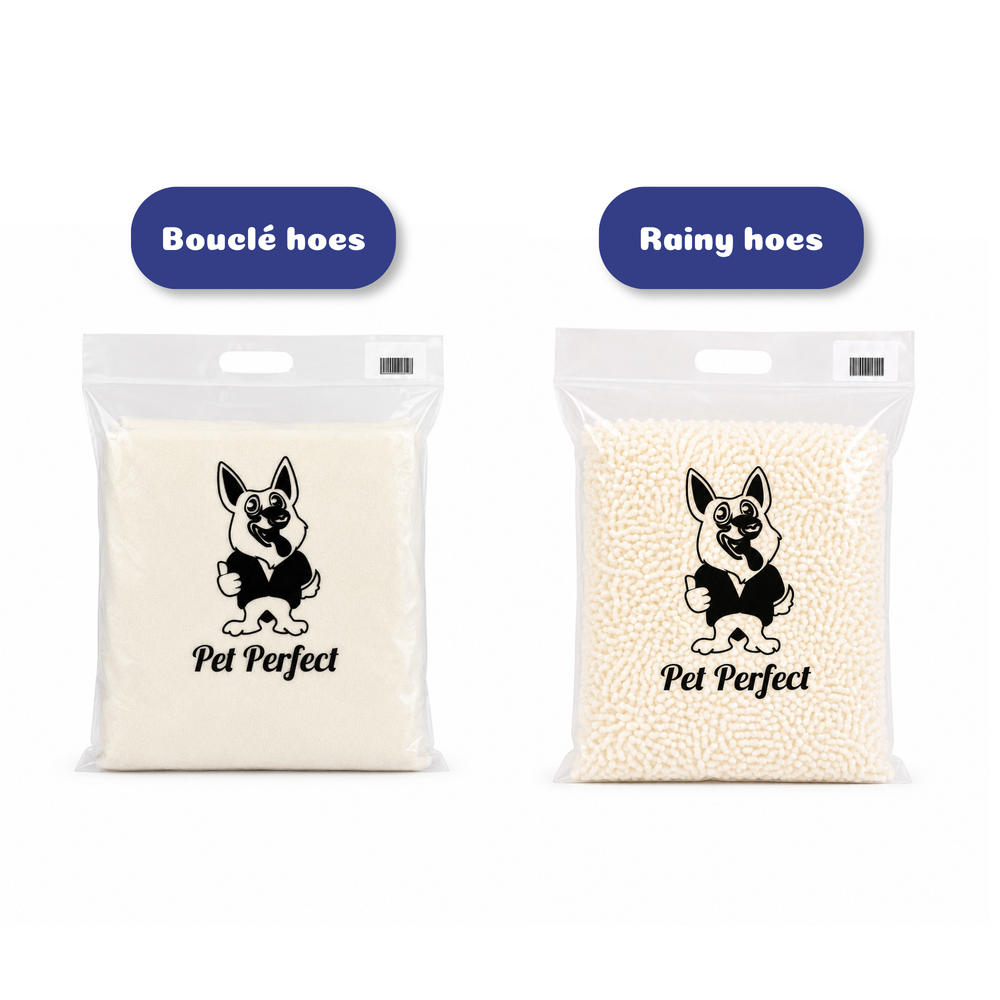 Pet Perfect Hoes (ENKEL HOES) voor MODEL 2 - ZONDER VULLING