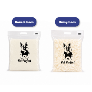 Pet Perfect Hoes (ENKEL HOES) voor MODEL 2 - ZONDER VULLING