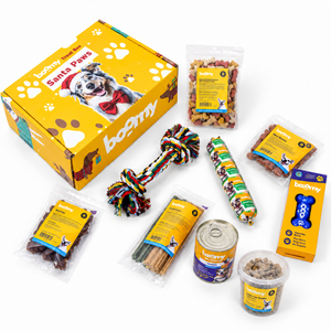 BOOMYBOX - Dè geschenkbox voor uw trouwste vriend