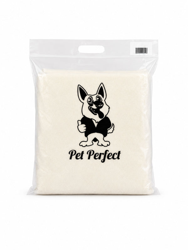 Pet Perfect Hoes (ENKEL HOES) voor MODEL 2 - ZONDER VULLING