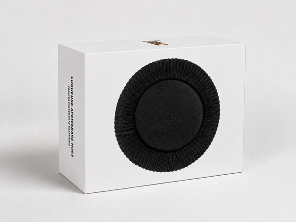 Pet Perfect Hoes (ENKEL HOES) voor Orthopedische Donutmand - ZONDER VULLING