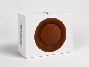 Pet Perfect Hoes (ENKEL HOES) voor Orthopedische Donutmand - ZONDER VULLING